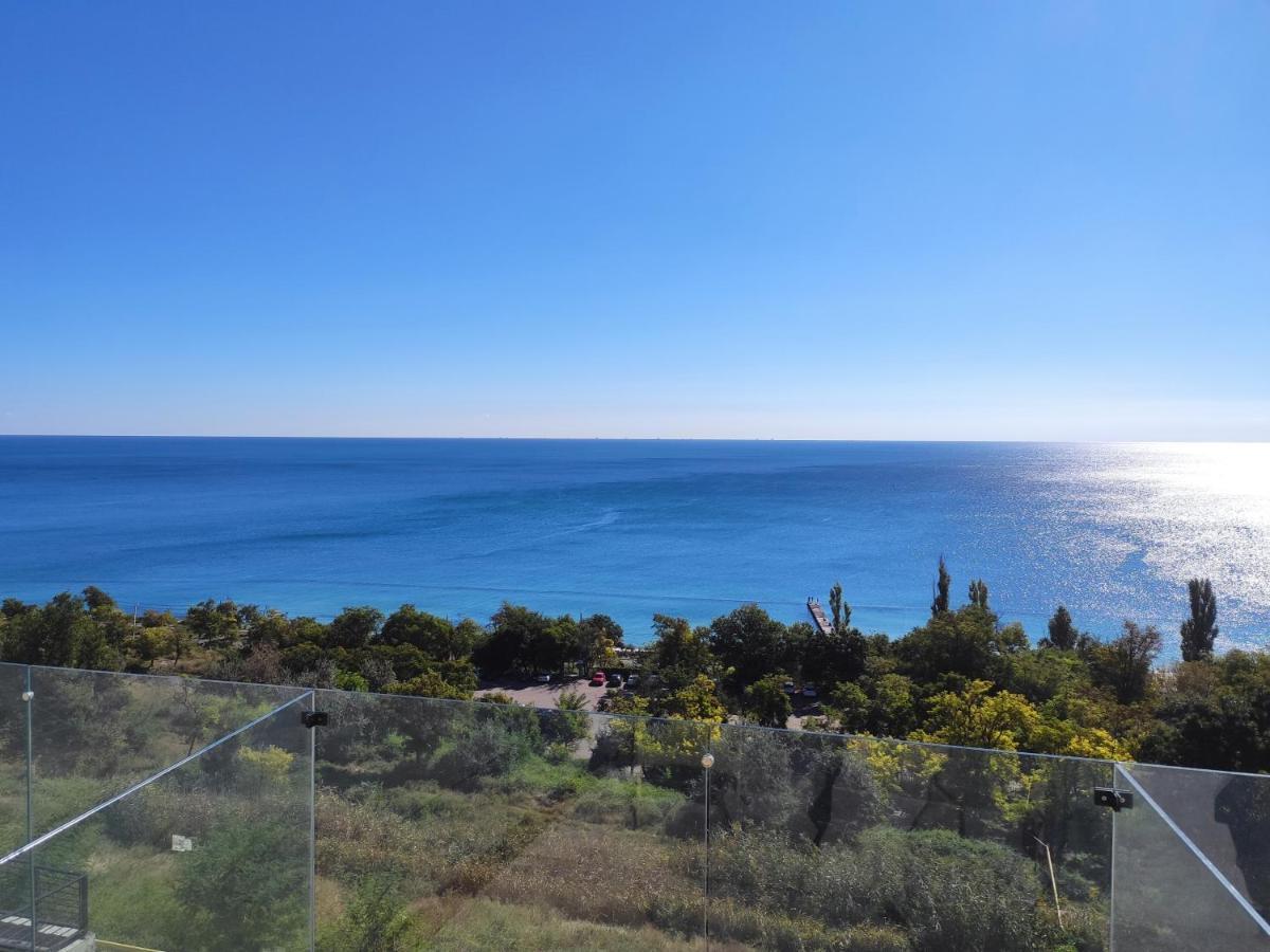 Fontan 12 Sea Apartments Одесса Экстерьер фото