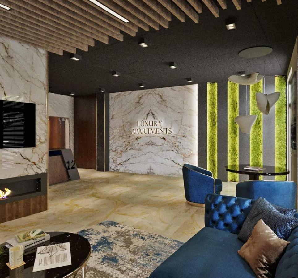Fontan 12 Sea Apartments Одесса Экстерьер фото