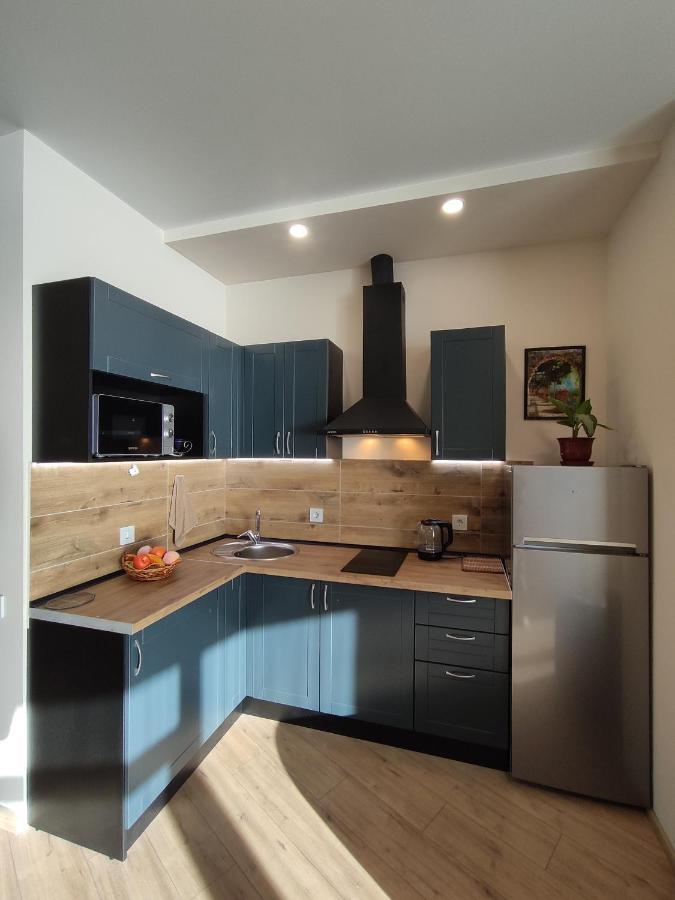 Fontan 12 Sea Apartments Одесса Экстерьер фото
