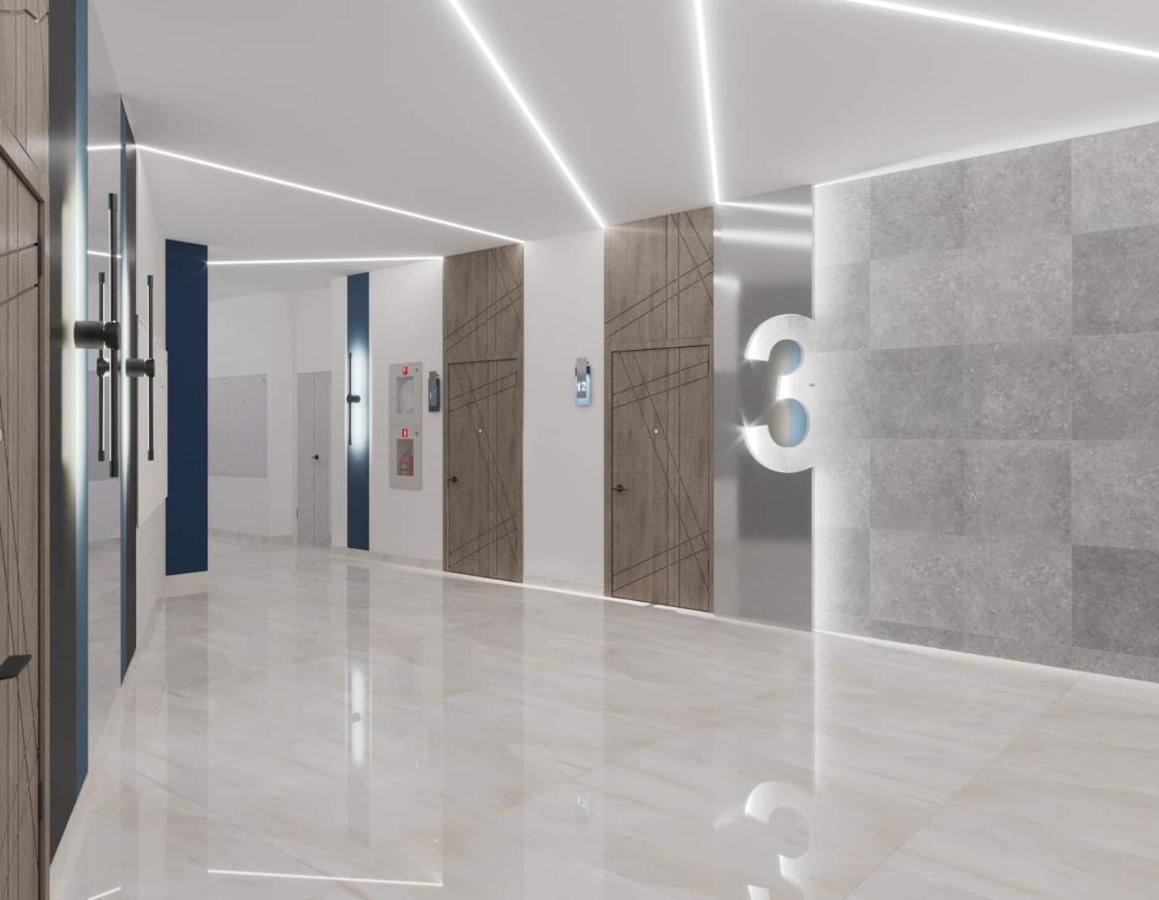 Fontan 12 Sea Apartments Одесса Экстерьер фото
