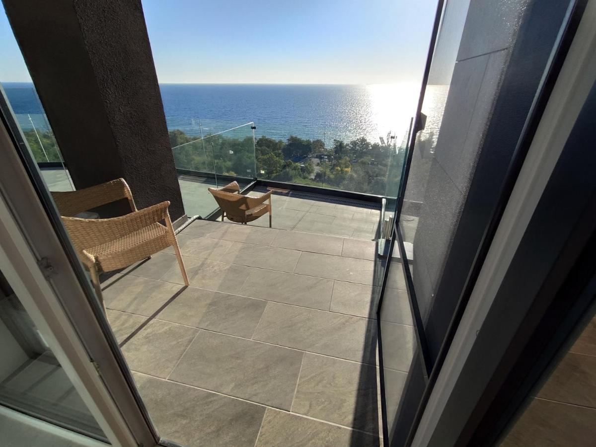 Fontan 12 Sea Apartments Одесса Экстерьер фото