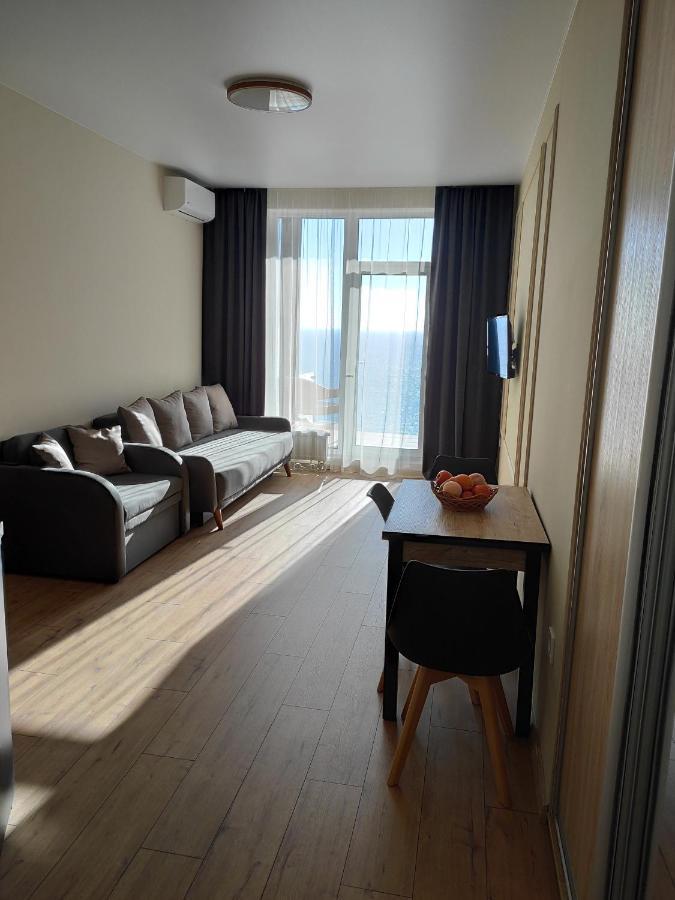 Fontan 12 Sea Apartments Одесса Экстерьер фото